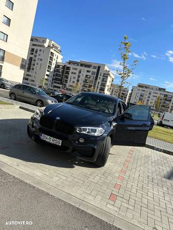 BMW X6 xDrive40d - 8