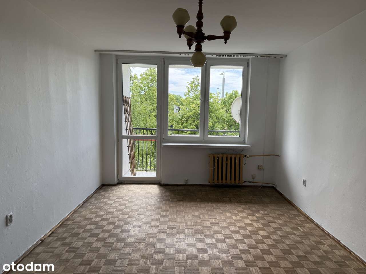 Mieszkanie na sprzedaż Przyjaźni do remontu - Pełny obrazek: 1/19