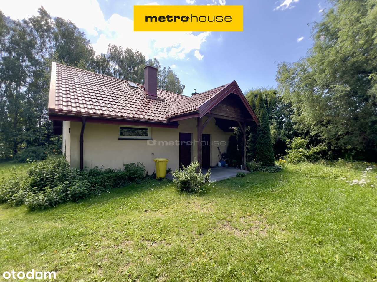 Dom na sprzedaż, Brzydowo - Pełny obrazek: 1/12