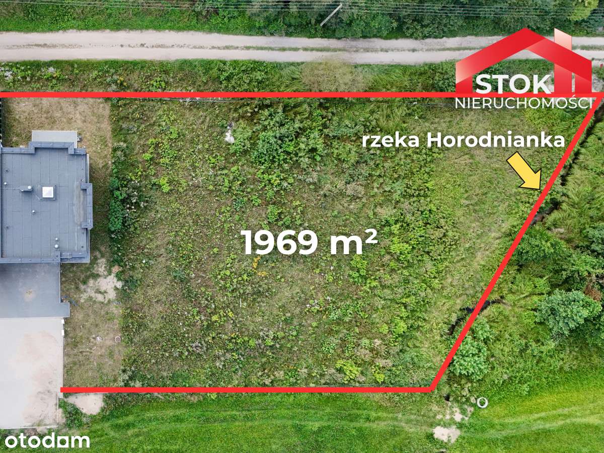 Bliźniaki z dużą działką i garażem | Horodniany-18