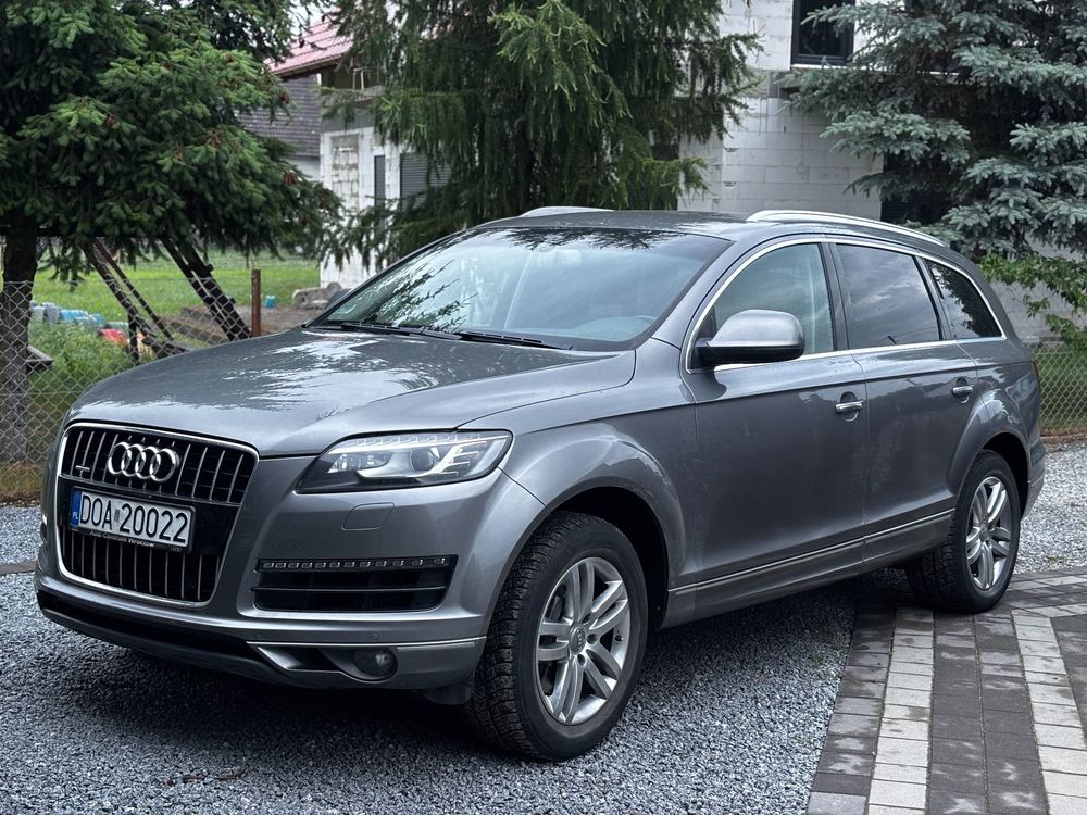 Audi Q7 I 3.0 TDI DPF Quattro Tiptronic 2010