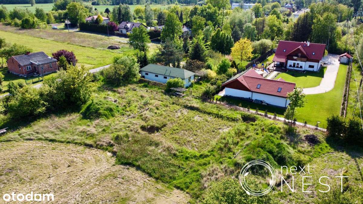 Piękna działka w gminie Konstancin-Jeziorna-8