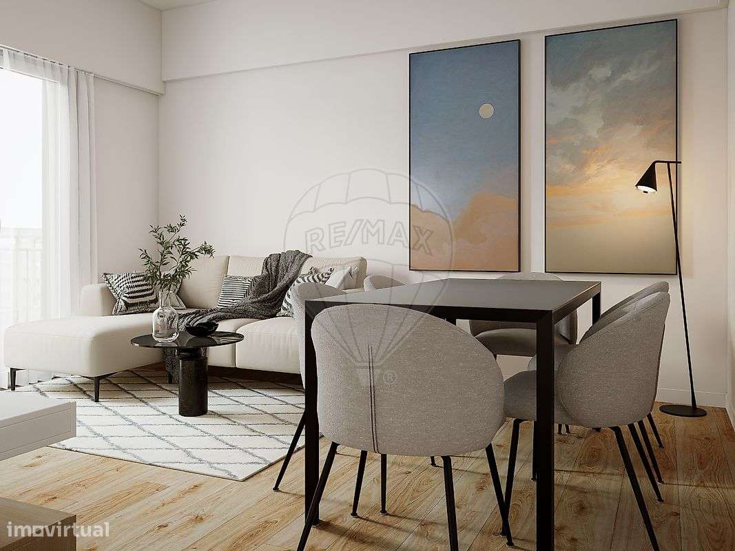 Apartamento T2 para venda - Grande imagem: 2/17