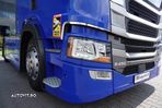 Scania R 410 / RETARDER / LOW CAB / NOUL MODEL / 2018 - 9