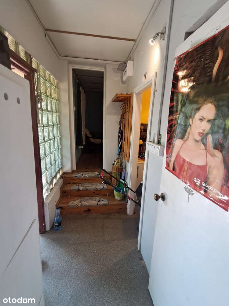 Działka rekreacyjna ,,Relax” Szałe o pow. 400m2 z domkiem murowanym - Pełny obrazek: 5/10