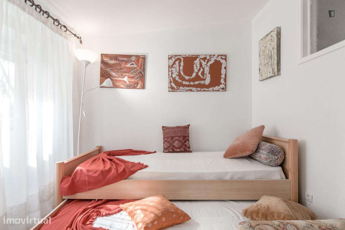 Apartamento com 1 quartos - localizado em São Bento Lisbon - Grande imagem: 5/8