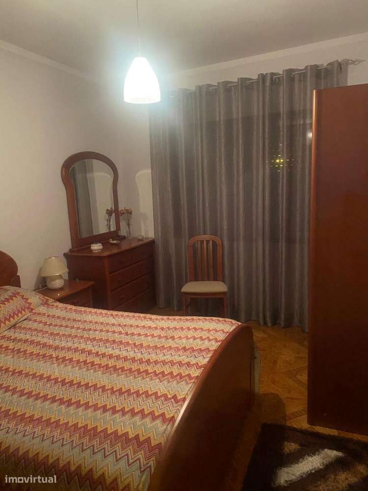 T2 +1 em-coz.equip.lug. garagem Leça da Palmeira  negociável-6