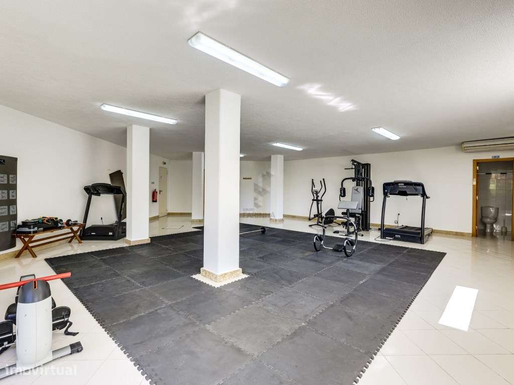 MAGNIFÍCO T4, no Condomínio fechado Páteo da Beloura, novo a estrea...-35