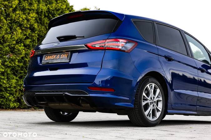 Ford S-Max 2.0 EcoBlue ST-LINE - 14