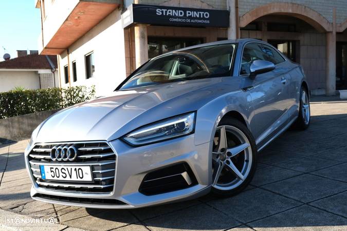 Audi A5 2.0 TDI Sport S tronic - 1