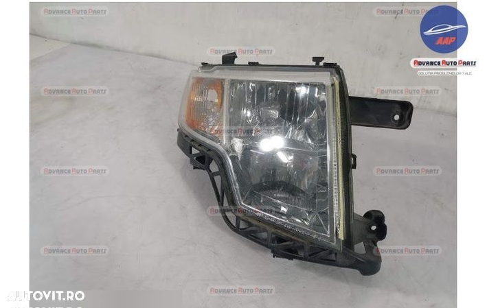 Far Dreapta original cu halogen Ford Edge 1 2006 2007 2008 2009 2010 7t4z13008a - 3