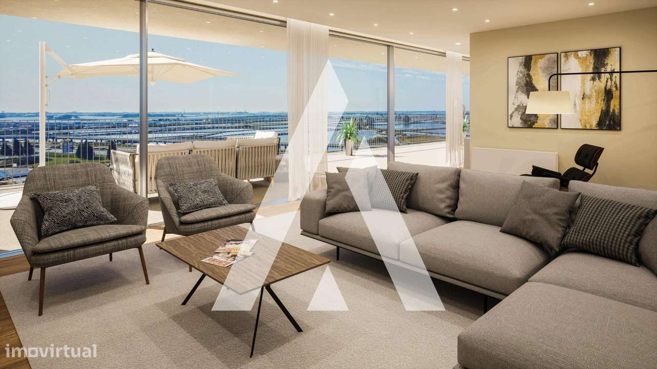 Apartamentos T2 Barrocas-6