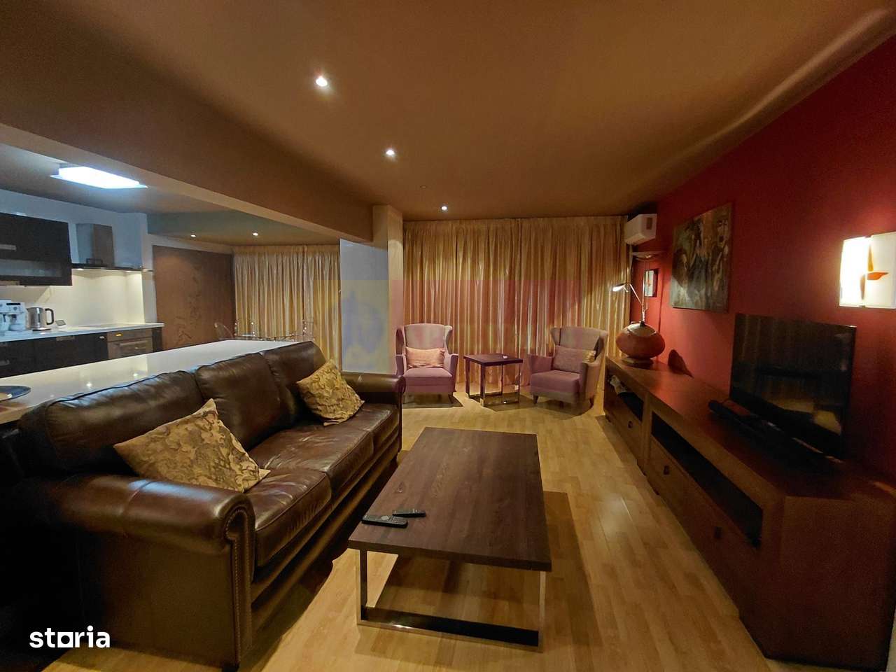 Apartament de 4 camere pe bd 13 Septembrie stradal-Marriott