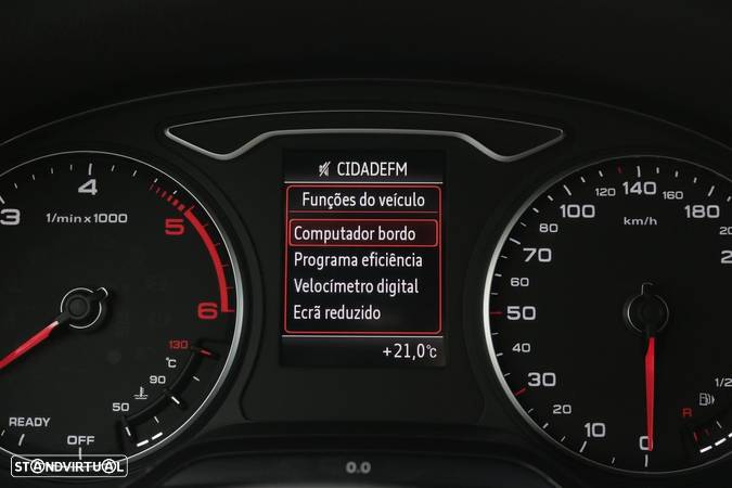 Audi A3 Sportback 1.6 TDI Design - 36