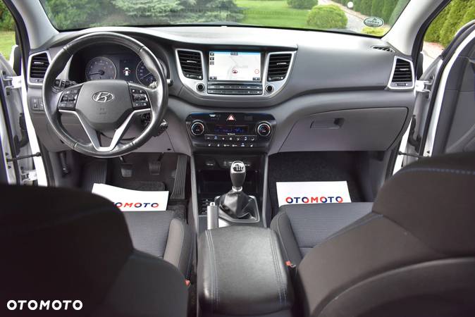 Hyundai Tucson 2.0 CRDi 4WD Intro Edition - 9