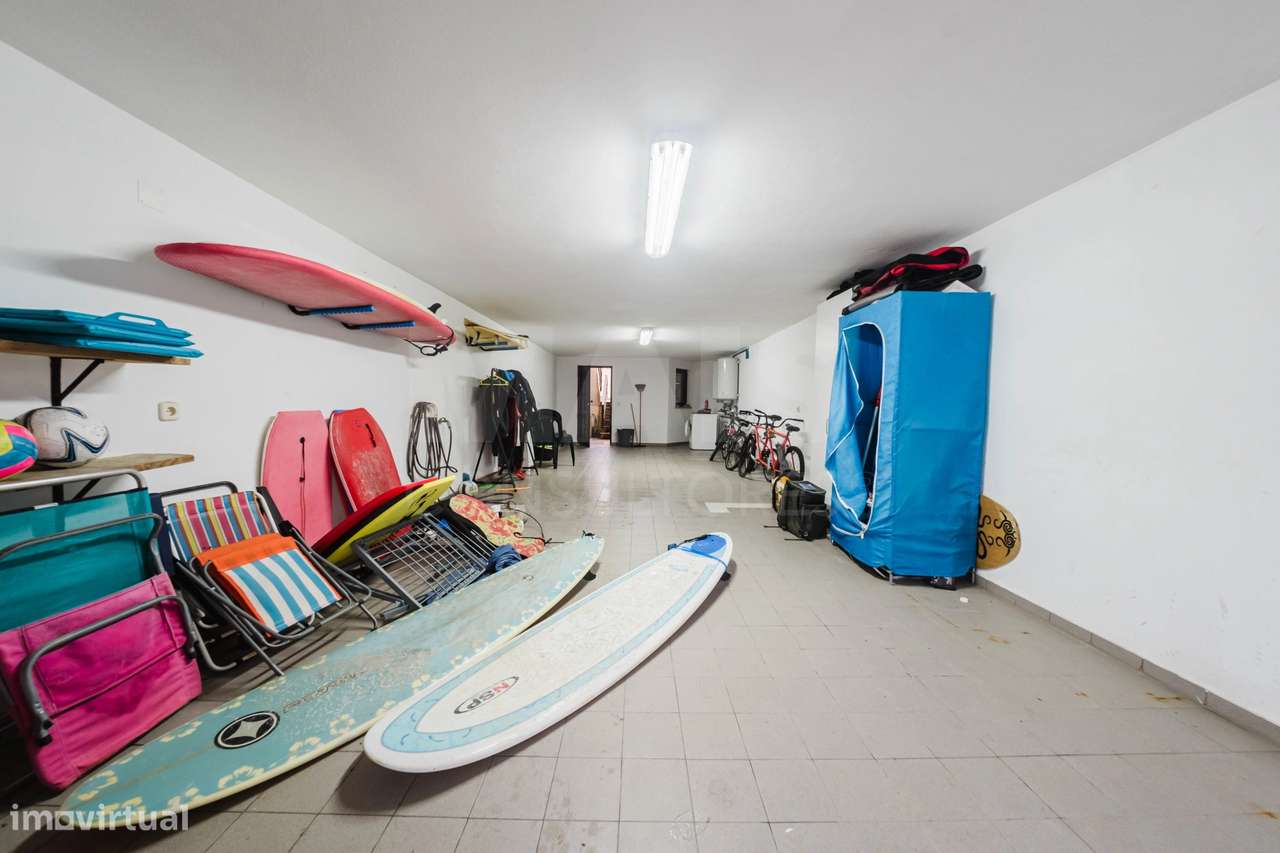 Moradia com Vista Mar no Baleal - Grande imagem: 5/49