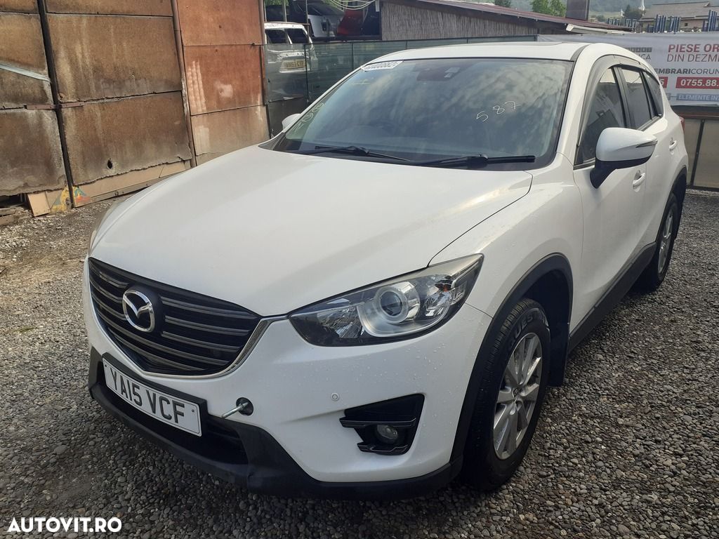 Dezmembrez Mazda CX-5 2.2 Diesel 2011-2017 - 1