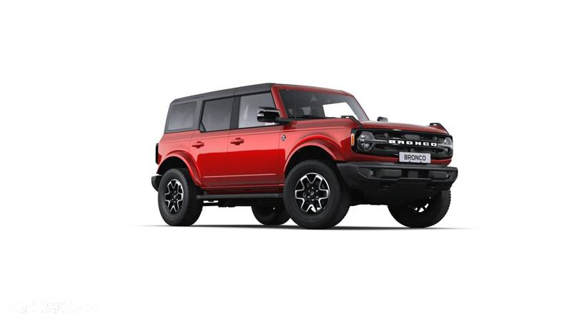 Ford Bronco - 16