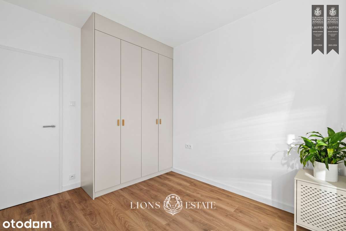 Stylowe mieszkanie z ogrodem I Osiedle Aurora - Pełny obrazek: 4/12