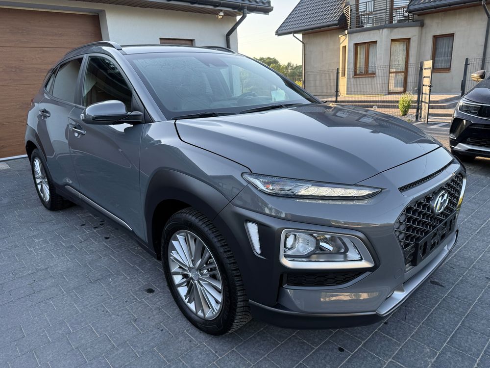 Hyundai Kona I 1.6 CRDi DCT Premium 2018