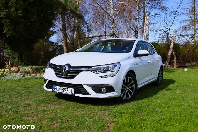 Renault Megane ENERGY dCi 110 ECO2 EXPERIENCE - 1