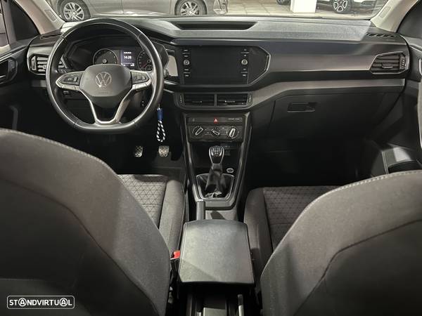 VW T-Cross 1.0 TSI Life - 12