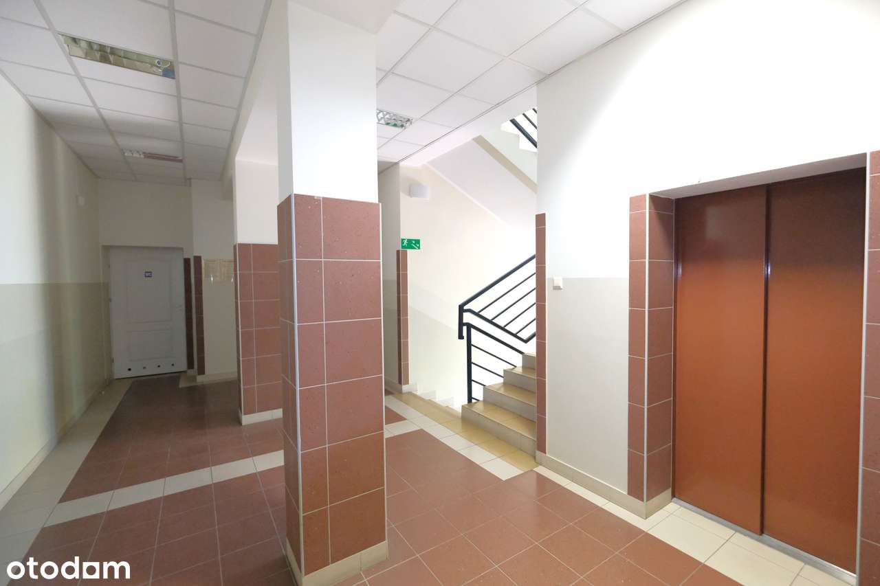 2 pomieszczania*gabinet*biuro*lokal w Centrum*winda*możliw.podł.wody-5