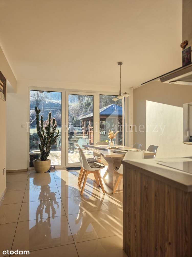 Słoneczny dom pod lasem -Pławna Górna-5