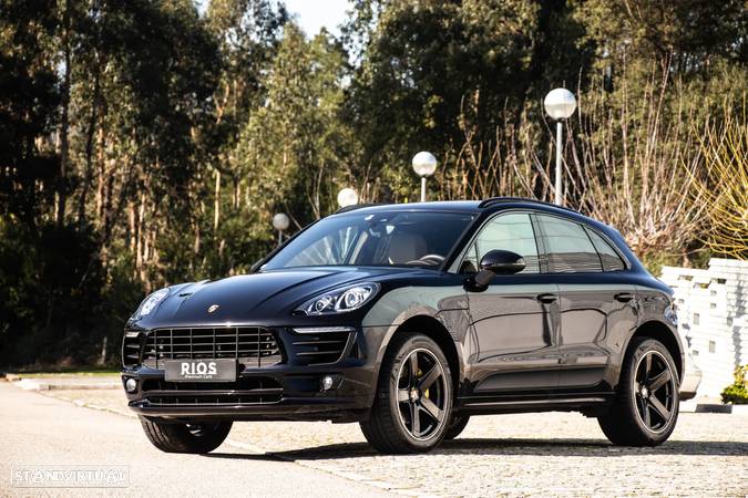 Porsche Macan PDK - 19