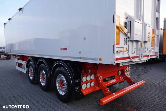 Benalu 62 mc / GREUTATE: 5900 KG / 2021 - 13