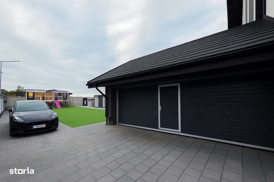 Refugiul perfect intre natura si tehnologie - Teren 1500 m - Imagine principală: 4/19