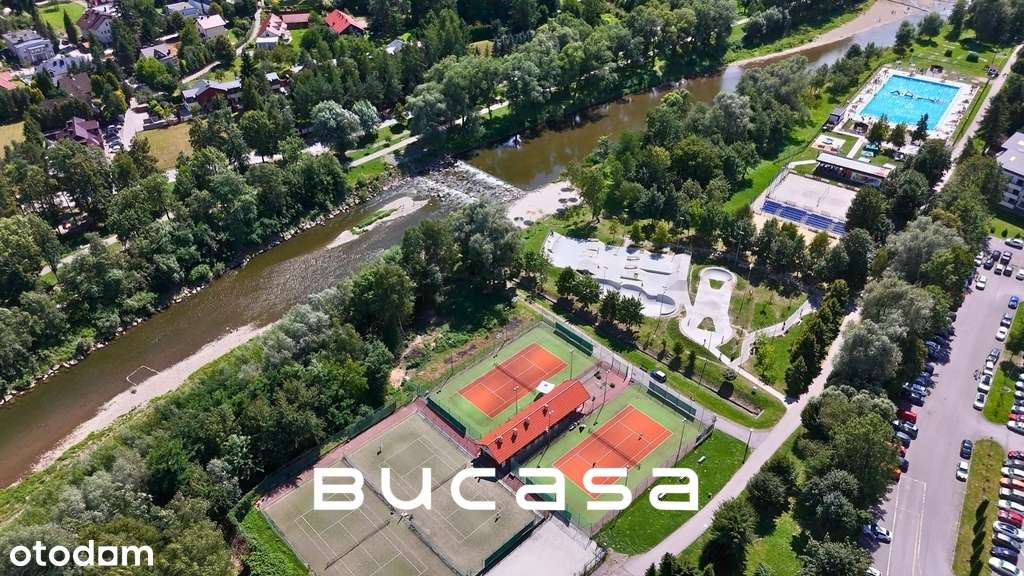 Działka uzbrojona 11,75a | Osieczany k. Myślenic - Pełny obrazek: 4/5