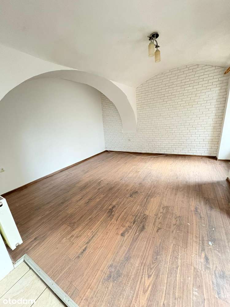 2 pokoje na parterze, PRYWATNY OGRÓD 100m2 - Pełny obrazek: 1/5