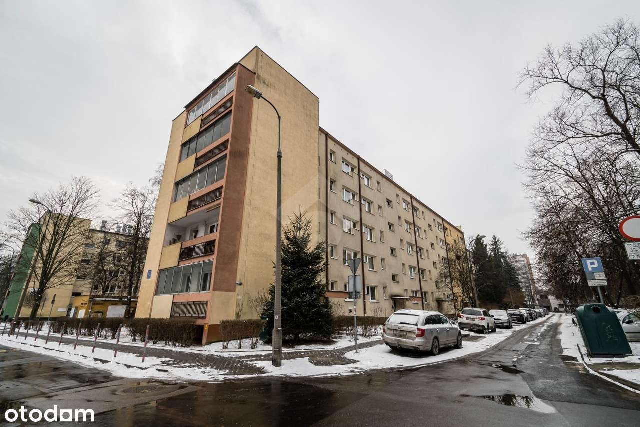 2-pokojowe, mieszkanie z loggią-Bronowice-9