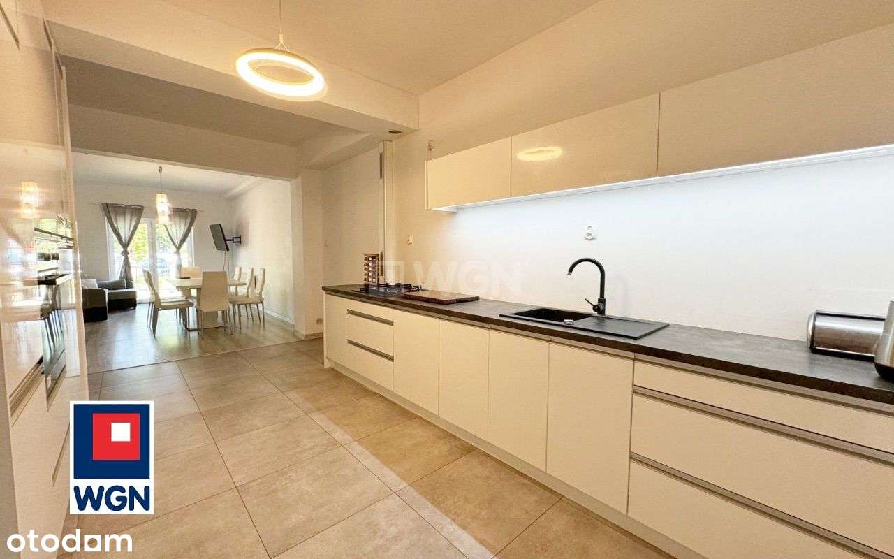 Apartament z ogródkiem, parking | 800 m do plaży - Pełny obrazek: 4/17