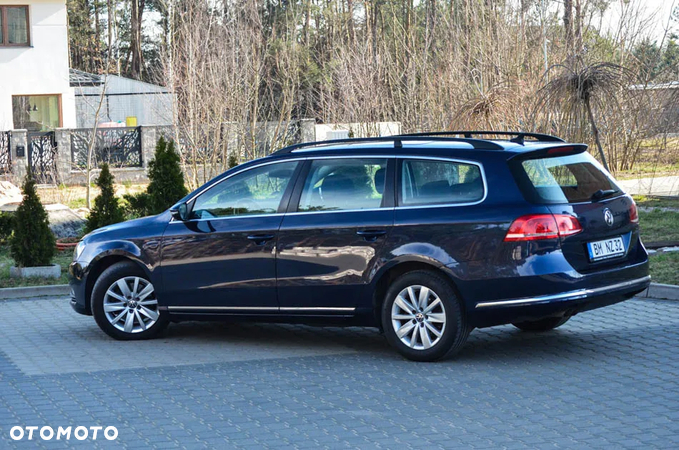 Volkswagen Passat 2.0 TDI - 19