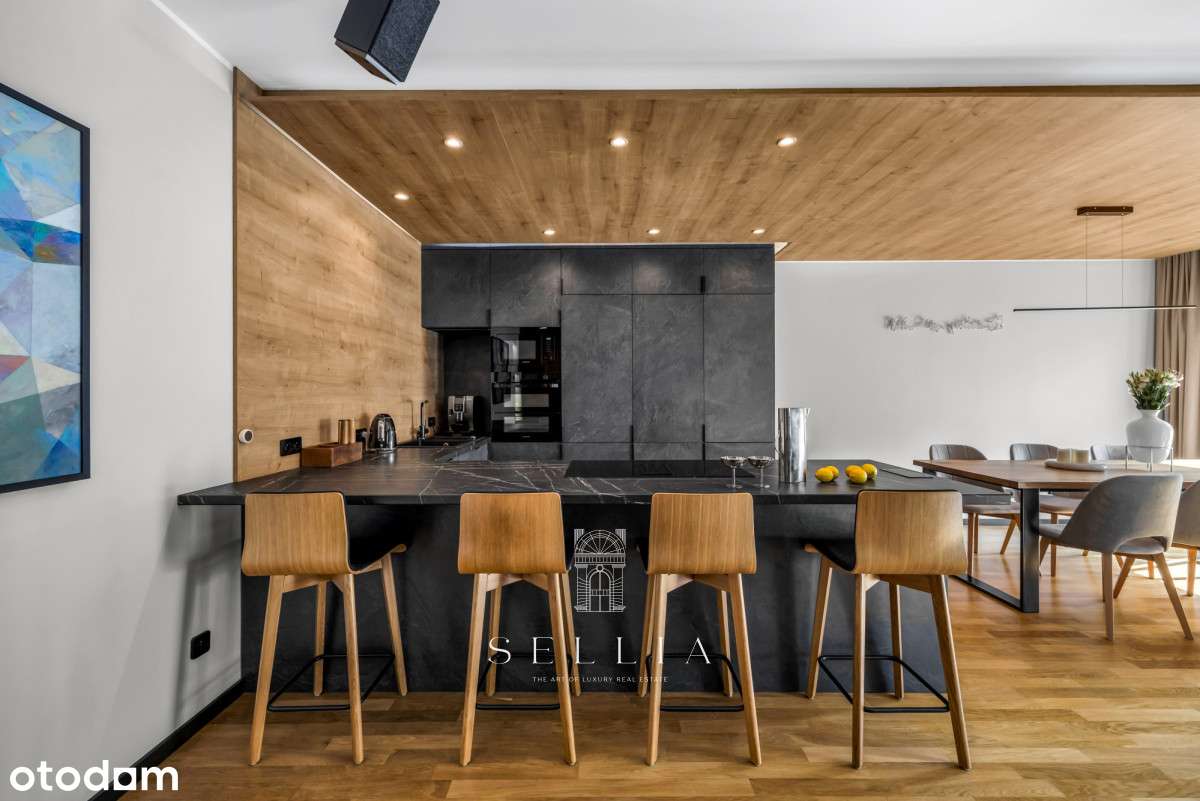 Przestronny apartament w Centrum, ul. Piękna-2