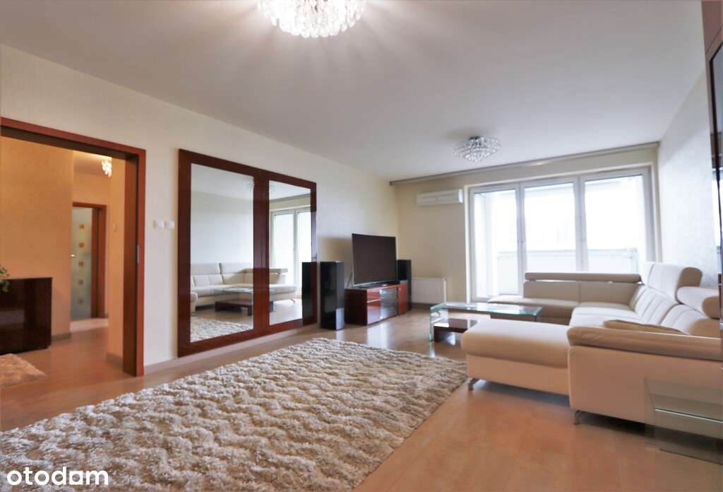 Komfortowe mieszk. basen sauna, park rzeka-4