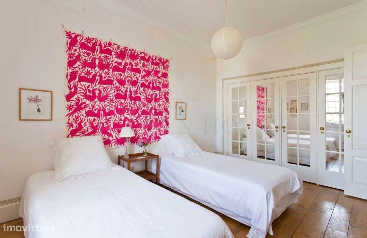 Moradia Independente Centenária na Praia da Granja - Grande imagem: 4/23