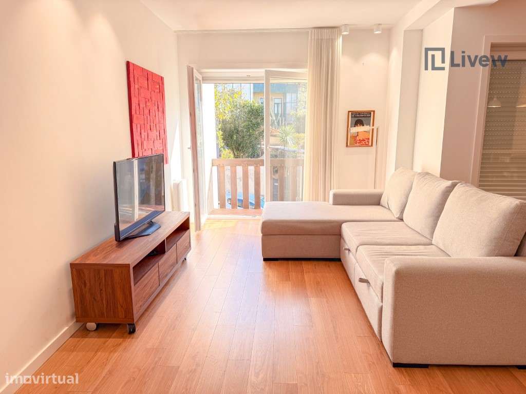 Apartamento T1 a menos de 1 minuto da Praia, Foz do Douro - Grande imagem: 2/18