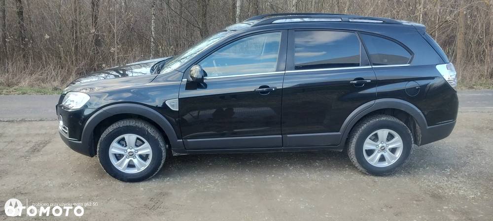 Chevrolet Captiva 2.0 d LS 5os - 6