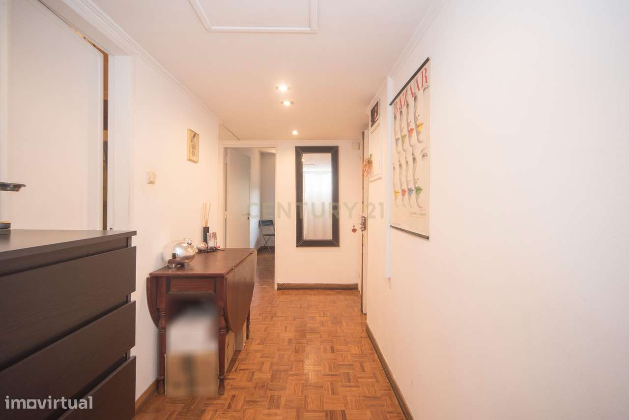 T1 em São Domingos de Benfica para arrendamento - Grande imagem: 4/18