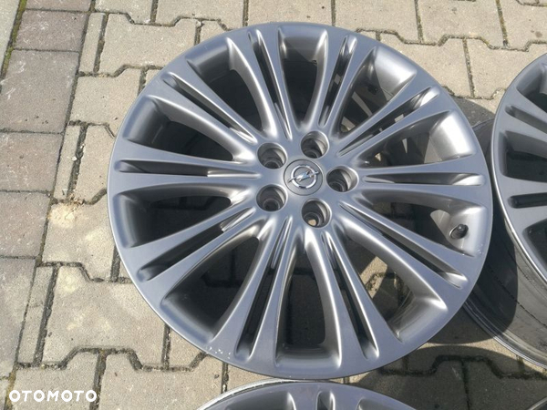 Alufelgi 19" OPEL ASTRA J K MOKKA MOKKA X - 5