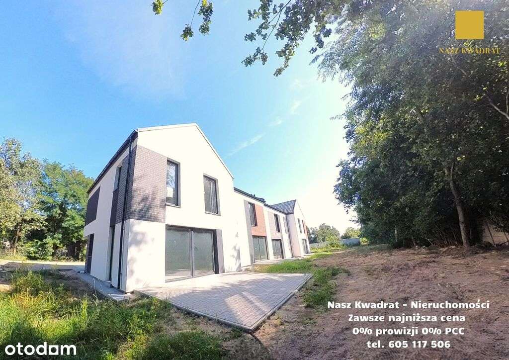 Energooszczędny dom z gruntową pompą ciepła. 0% p.-8