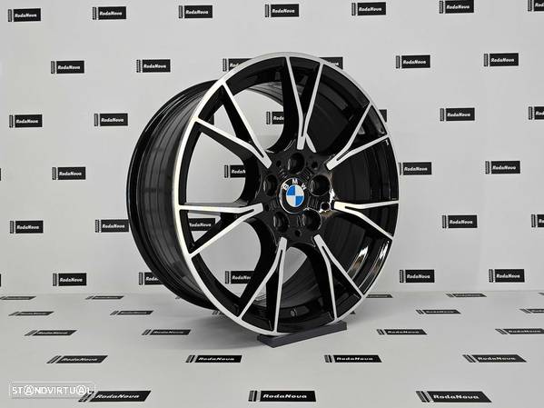 Jantes BMW 789M em 18 | 5x120 - 1