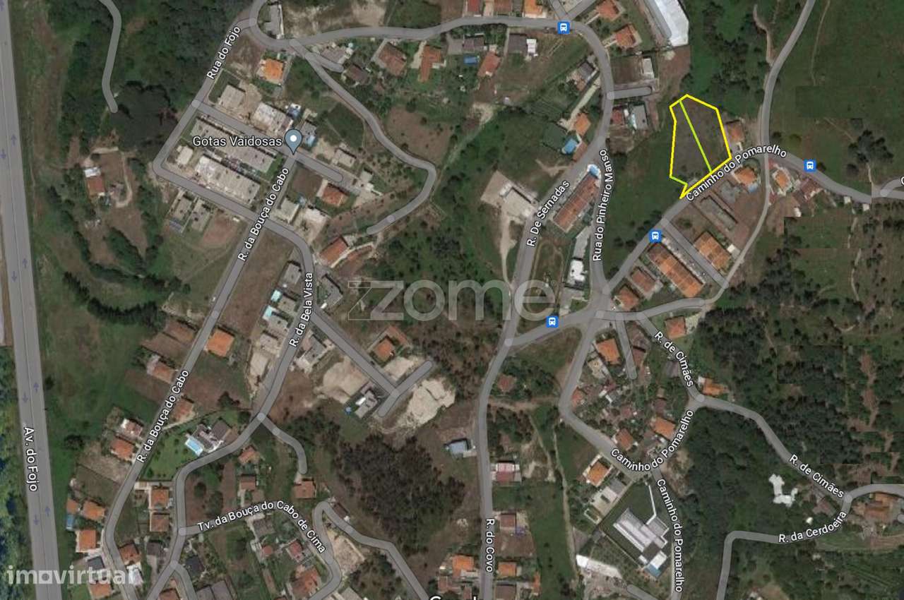 TERRENO 1.600m2 ESTE S. MAMEDE - Grande imagem: 4/29