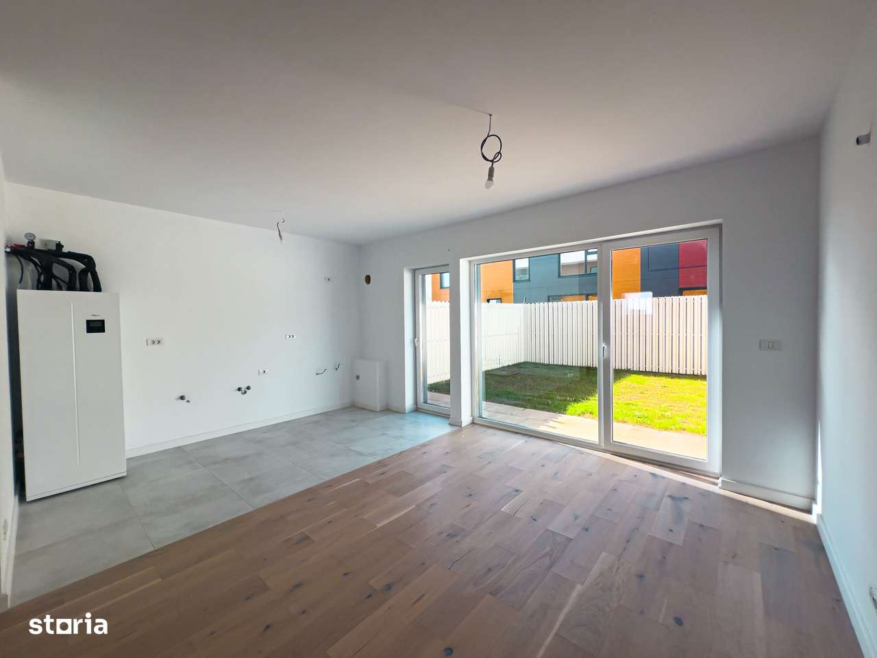 Pipera Plaza Apartament 2 Camere cu Gradina 30 MP Direct Dezvoltator - Imagine principală: 2/13