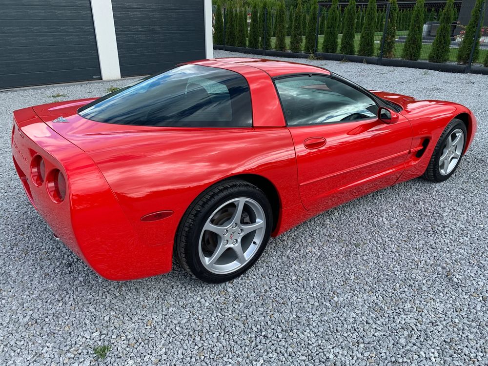Chevrolet Corvette C5 (1996-2004) 2003