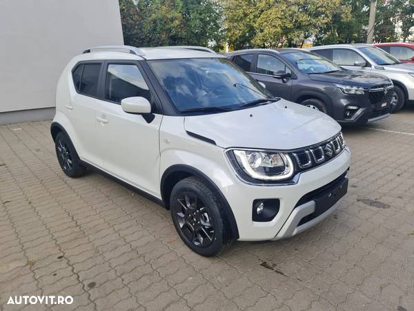 Suzuki Ignis Mild-Hybrid 1.2 Dualjet 12V Passion - 1