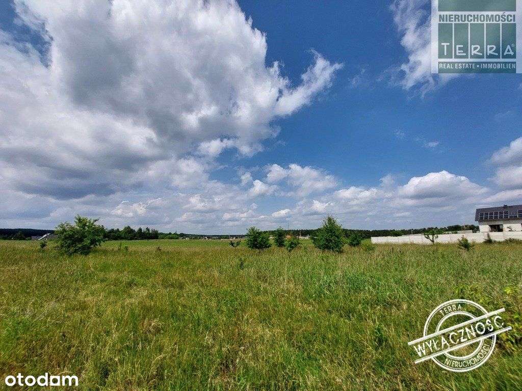 Działka w Przytoku - Pełny obrazek: 5/9